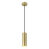 Image de Suspension ENOLA intérieur L150 cm E27 simple 50W or mat - - 1008134