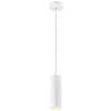 Image de Suspension ENOLA intérieur L150 cm E27 simple 50W blanc mat - - 1008133