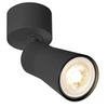 Image de Applique et plafonnier PURI 2.0 Cone intérieur simple 6W GU10 noir - - 1008288
