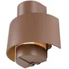 Image de Applique PHOTONI CYL ext. cylindrique rouille E27 13W IP65 bord de mer - - 1008198