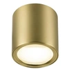 Image de Plafonnier OCULUS rond 2000-3000K 11W dim toWarm PHASE 100° laiton - - 1008619
