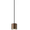 Image de Suspension OCULUS L250 cm 2000-3000 K 100C dim toWarm PHASE cuivre foncé - - 1008617