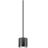 Image de Suspension OCULUS L250 cm 2000-3000 K 100C dim toWarm PHASE bronze foncé - - 1008615