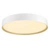 Image de Plafonnier DECONA 42 rond 2700/3000 K 23W PHASE blanc/or - - 1008583