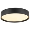 Image de Plafonnier DECONA 30 rond 2700/3000 K 18W PHASE noir - - 1008578