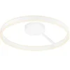 Image de Applique et plafonnier ONE 60 rond 2700/3000 K 23W PHASE 130C blanc - - 1008549
