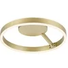 Image de Applique et plafonnier ONE 40 rond 2700/3000 K 14W PHASE 130C laiton - - 1008545