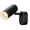 Image de Applique et plafonnier NOBLO simple rond 2700 K 6W PHASE 32C noir - - 1008718