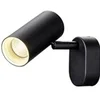 Image de Applique et plafonnier NOBLO simple rond 2000-3000 K 8W PHASE 36C noir - - 1008706
