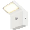 Image de Applique ORDI II Sensor carré 2200/3000 K IP54 blanc bord de mer - - 1008724