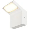 Image de Applique murale ORDI II extérieur carré 2200/3000K IP65 blanc bord de mer - - 1008722