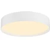Image de Plafonnier DECONA 30 intérieur Sensor rond CCT 2700/3000K 17W blanc - - 1008925