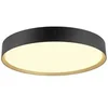 Image de Plafonnier DECONA 42 intérieur PHASE rond 3000/4000K 23W noir/or - - 1008924