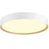 Image de Plafonnier DECONA 42 intérieur PHASE rond 3000/4000K 23W blanc/or - - 1008923