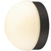 Image de Plafonnier et applique en saillie CYFT DOME 27/3/4K 65 W PHASE noir/opale - - 1008944