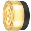 Image de Applique et plafonnier CYFT WAVE 2700/3000/4000 K 65 W PHASE noir/orange - - 1008941