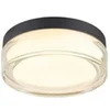Image de Plaf. et appl. CYFT XL 2700/3000/4000 K 15 W PHASE IP65 noir /transparent - - 1010210