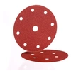 Image de Disque papier velcro BW115 150mm 9 trous grains 120 boîte de 100 - - 6537828