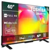 Image de Toshiba 40LV2463DG 40" DLED FullHD VIDAA en occasion ou reconditionné