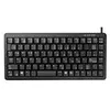 Image de Compact-Keyboard G84-4100 - Clavier - USB - QWERTY - US - gris clair
