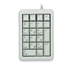 Image de Keypad G84-4700 - Pavé numérique - USB - Français - gris clair