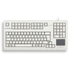 Image de Advanced Performance Line TouchBoard G80-11900 - Clavier - USB - Allemand - gris clair