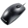 Image de WheelMouse - Souris - droitiers et gauchers - optique - 3 boutons - filaire - PS/2, USB - noir