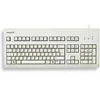 Image de G80-3000 - Clavier - PS/2, USB - Allemand - gris clair