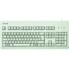 Image de CHERRY G80-3000 - Clavier - PS/2, USB - Français - gris clair