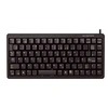 Image de ML4100 - Clavier - PS/2, USB - QWERTY - US - noir