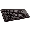 Image de Compact-Keyboard G84-4400 - Clavier - USB - Anglais - noir