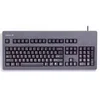 Image de G80-3000 - Clavier - PS/2, USB - Allemand - noir
