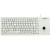 Image de CHERRY Secure Board 1.0, Disposition Suisse, Clavier QWERTZ, Clavier de sécurité Filaire avec Lecteur intégré pour Cartes à Puce et Cartes/Tags avec Interface RF/NFC, Noir en occasion ou reconditionné