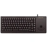 Image de G84-5400 XS Trackball Keyboard - Clavier - avec trackball - USB - Français - commutateur : CHERRY ML - noir