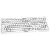 Image de KC 1000 - Clavier - Français - commutateur : CHERRY LPK - gris clair