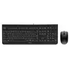 Image de DC 2000 - Ensemble clavier et souris - USB - Espagnol - noir