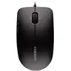 Image de MC 2000 - Souris - droitiers et gauchers - infrarouge - 3 boutons - filaire - USB - noir