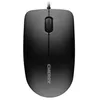 Image de Cherry MC 1000, Souris de Bureau Filaire, Capteur Optique (1.200 dpi), 3 Boutons, Design symétrique pour droitiers et gauchers, Certification GS, Noir en occasion ou reconditionné