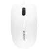 Image de Cherry MC 1000, Souris de Bureau Filaire, Capteur Optique (1.200 dpi), 3 Boutons, Design symétrique pour droitiers et gauchers, Certification GS, Blanc grisé en occasion ou reconditionné