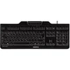 Image de KC 1000 SC - Clavier - Allemand - noir