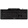 Image de KC 1000 SC - Clavier - USB - Français - noir