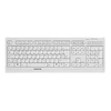 Image de B.UNLIMITED 3.0 - Ensemble clavier et souris - sans fil - 2.4 GHz - Allemand - commutateur : CHERRY SX - gris pâle