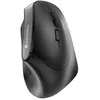 Image de Cherry MW 4500, Souris Verticale Ergonomique pour Droitiers, sans Fil (Radio 2,4 GHz), Résolution Réglable sur 3 Niveaux Jusqu'à 1200 Dpi, Piles, Noir en occasion ou reconditionné