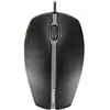 Image de GENTIX SILENT - Souris - optique - 3 boutons - filaire - USB - noir