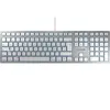 Image de KC 6000 SLIM FOR MAC - Clavier - USB - Allemand - commutateur : CHERRY SX - argent
