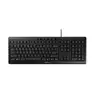 Image de Cherry Stream USB Qwerty US - Noir