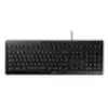 Image de STREAM CLAVIER - Clavier - USB - Belge - commutateur : CHERRY SX - noir