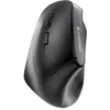 Image de Cherry MW 4500 Left, Souris Verticale Ergonomique pour Gauchers, sans Fil (Radio 2,4 GHz), Résolution Réglable sur 3 Niveaux Jusqu'à 1200 Dpi, Piles, Noir en occasion ou reconditionné