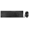 Image de CHERRY DW 9500 Slim, Ensemble Clavier et Souris sans Fil, Disposition française (AZERTY) Bluetooth ou Radio 2,4 GHz, Souris Ergonomique pour Droitiers, Gris Anthracite en occasion ou reconditionné