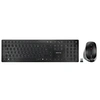Image de Azerty sans fil DW 9500 SLIM Bluetooth Gris et Noir